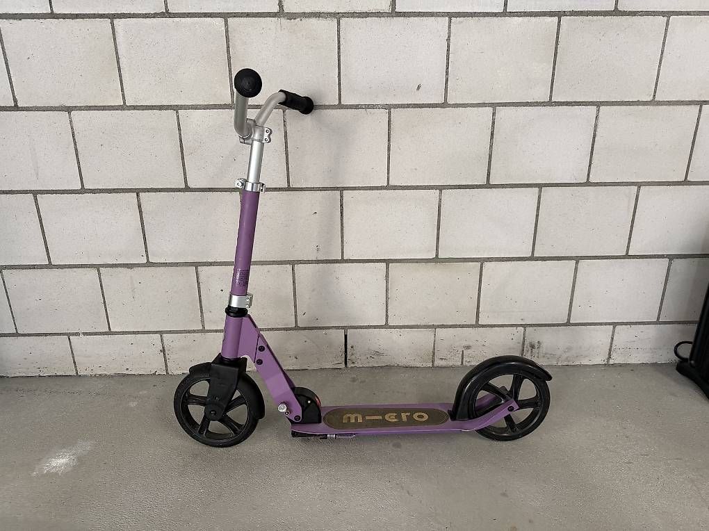 Micro Kickboard: Kindertrottinett – Usato da Thalheim AG venduto da luve1984 1
