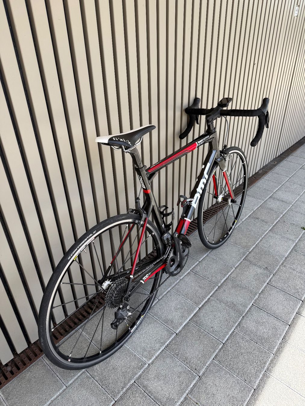 BMC Biciclette: BMC Teammachine SLR01 Rennrad Carbon – Usato da Egolzwil venduto da guerreiro-dani 3