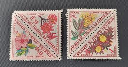 Kamerun 1963 briefmarke