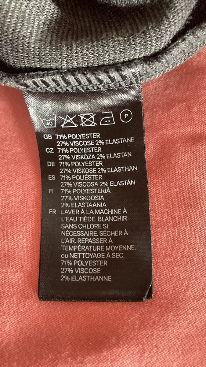 H&M Vestiti: H&M -Kleid Gr.36/38 mit Gürtel – Usato da Marthalen venduto da 052michi 4