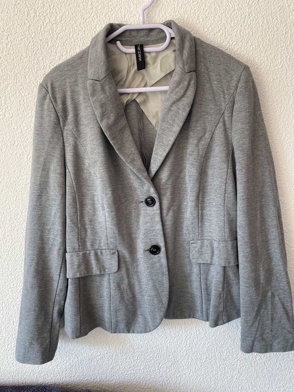 Marc Cain Giacche: Mac Cain N5 Jersey Blazer – Usato da Bleienbach venduto da Dbeno