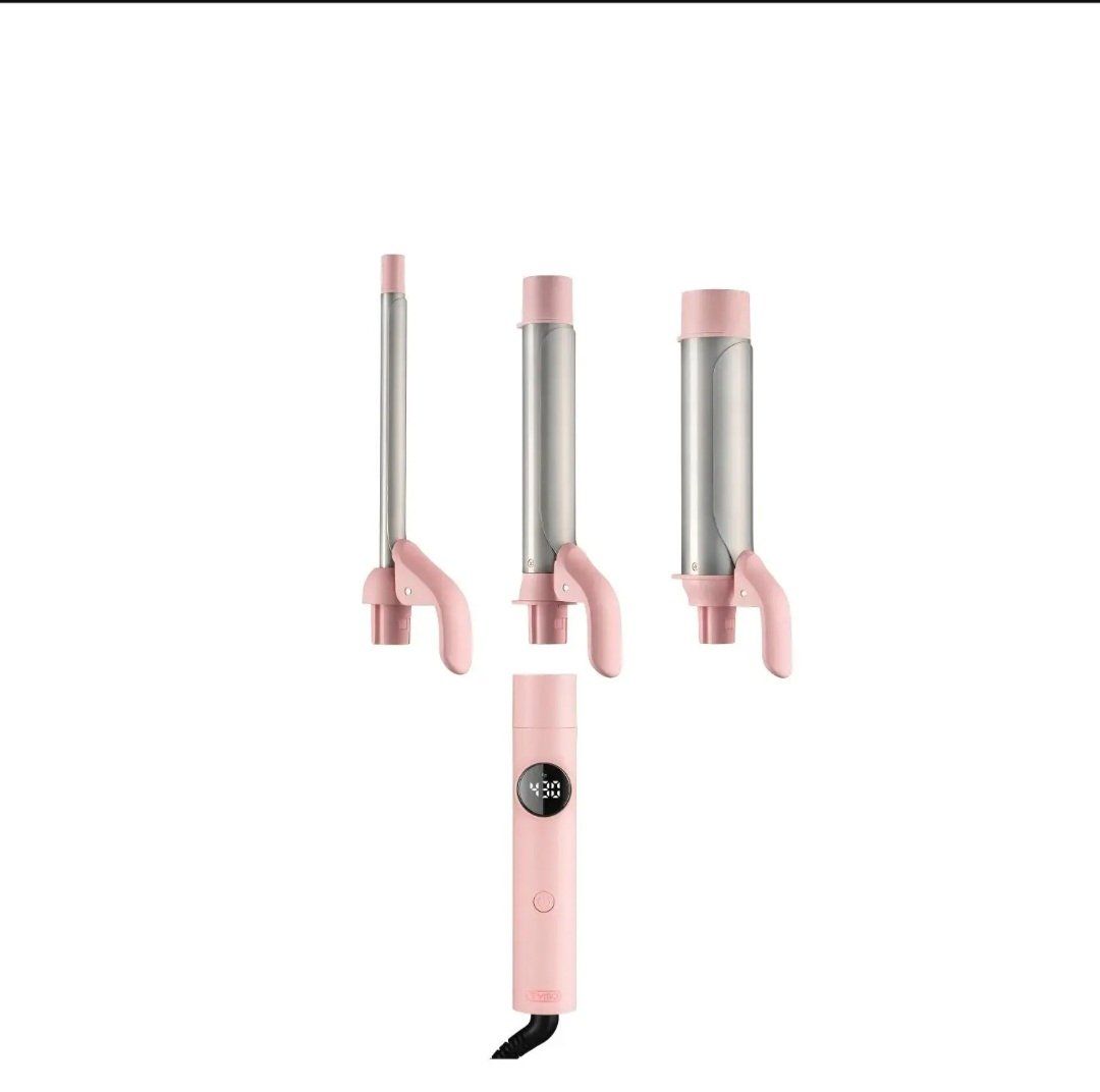 Piastre & Arricciacapelli: Tymo Cues Curling Iron 2026 – Nuovo (secondo la descrizione) da Riehen venduto da ste_lw5y 2