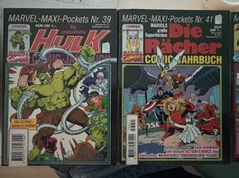 Marvel Condor Comics Spiderman Avengers