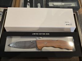 Damast Limited Edition 2026 415/7000