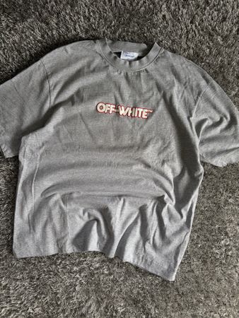 Off-White Logo T-Shirt 