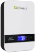Ladegeräte: Laderegler Growatt SC 48100 MPPT – Neu (gemäss Beschreibung) aus Deitingen von Sun-Power