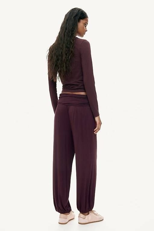 H&M Pantaloni: BALLONHOSE AUS VISKOSE – Nuovo (secondo la descrizione) da Beringen venduto da Sternli650 2