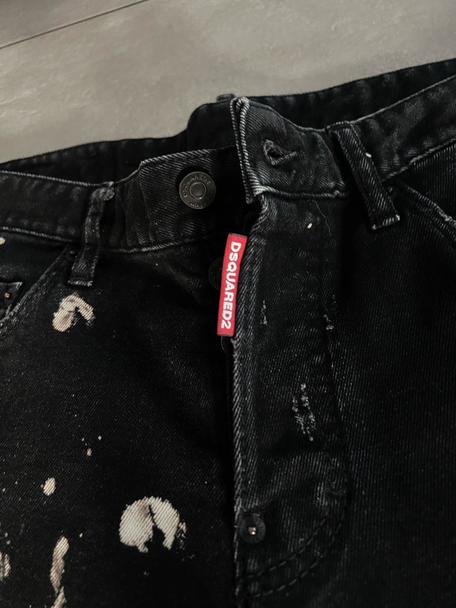 Jeans: Dsquared2 jeans uomo 48 – Usato da Mendrisio venduto da fly_9wzx 6
