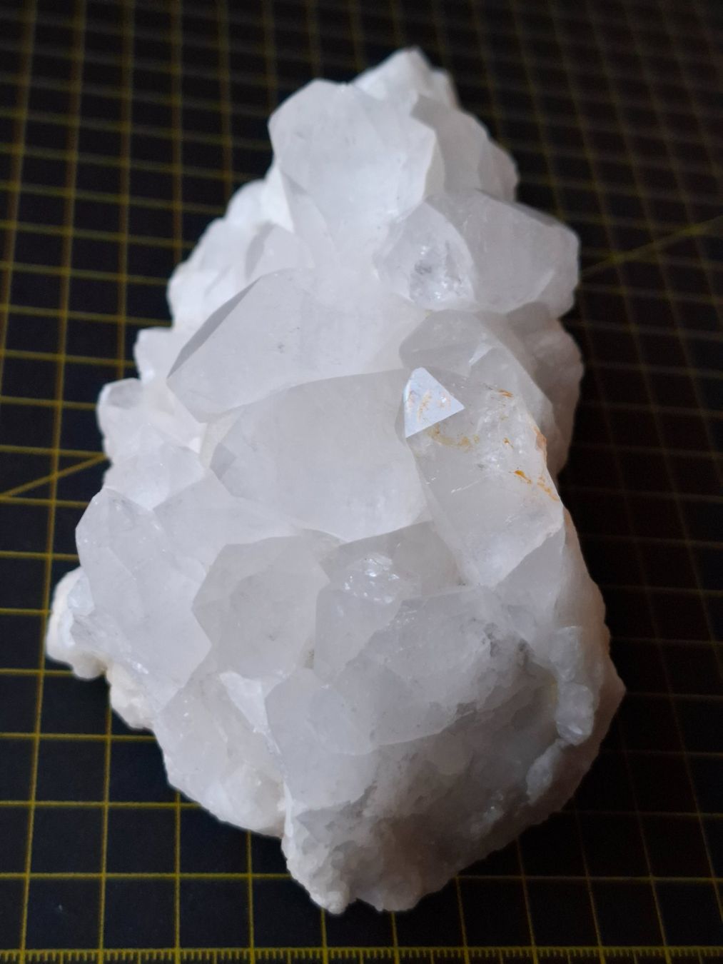 Mineralien & Heilsteine: Mineral Quarz – Gebraucht aus Zwieselberg von Halifaxmendusli 3
