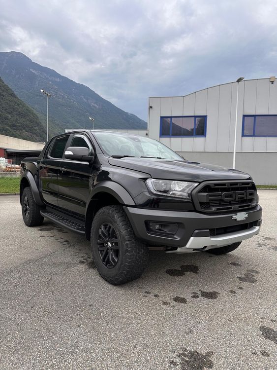 Ford Ranger Raptor 2.0 (Usato) a Bellinzona per CHF 35300 – solo ritiro ...