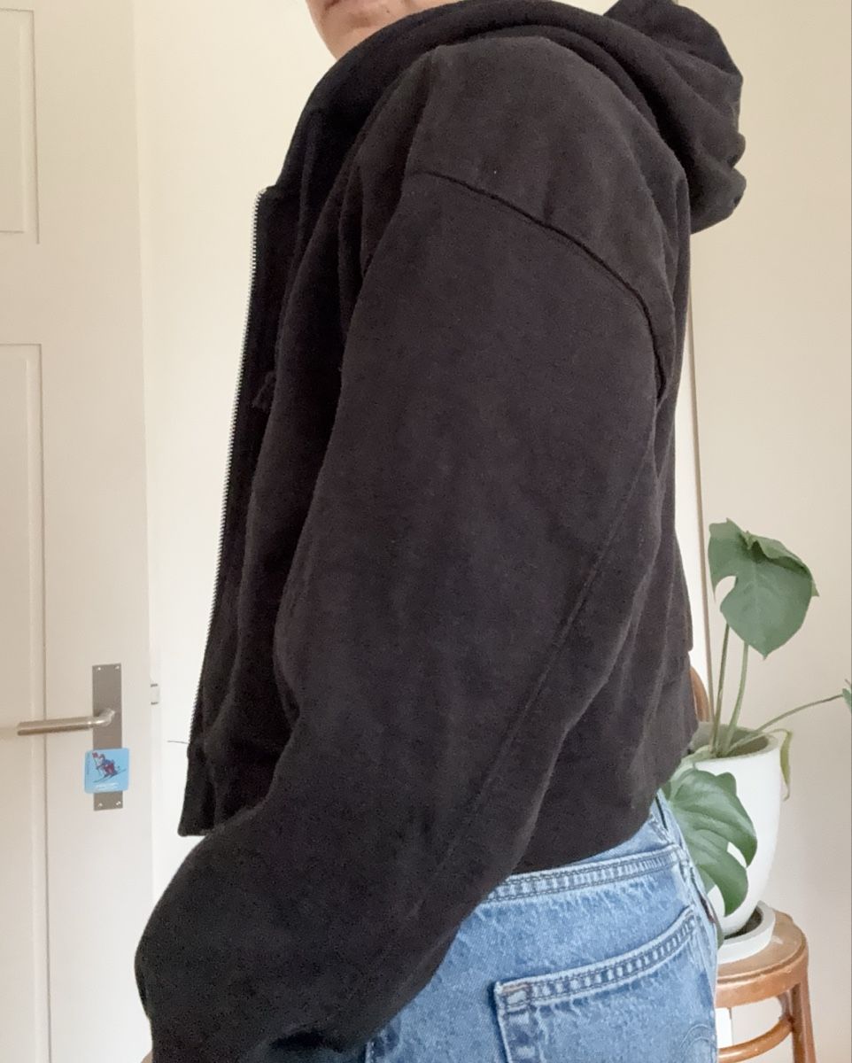 Pullover & Sweatshirts: Drdenim Kapuzenjacke – Gebraucht aus St. Gallen von calendula123 1