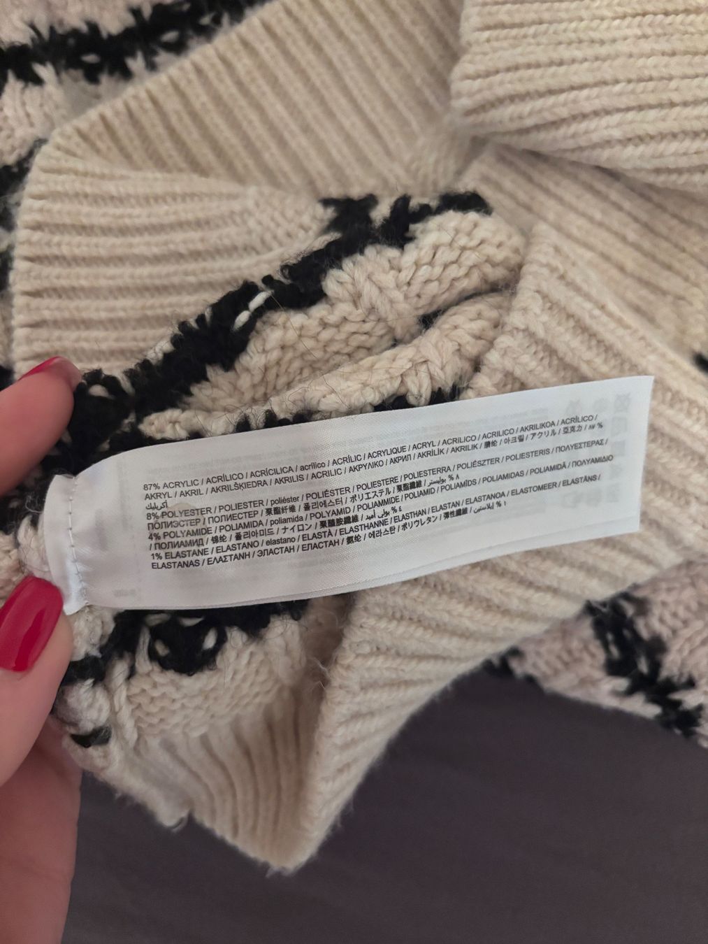 Mango Maglioni & Felpe: Maglione MANGO S – Nuovo (secondo la descrizione) da Airolo venduto da Eli90A 1