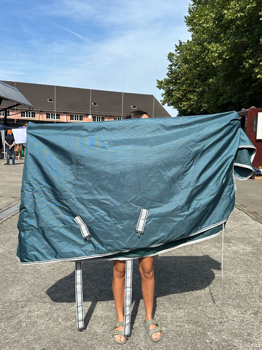 Coperte: Bucas Atlantic / 165cm / 200gr – Usato da Freudwil venduto da Sni1