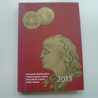 2013: JAHRBUCH postfrisch **, komplett! Frankatur-W: 56.05