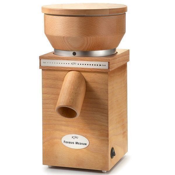 Komo Küchengeräte: KoMo Getreidemühle Fidibus Medium – Neu und originalverpackt aus Bottighofen von zaap 1