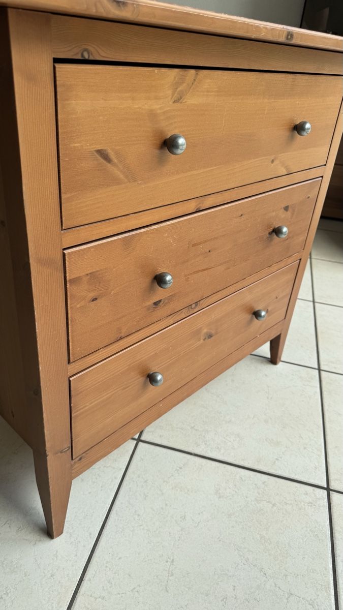 Holzartikel: Holzkommode / Sideboard – Gebraucht aus Maur von abu_hb5t 2