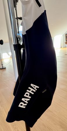 Rapha Pro Team Winter Bib Shorts Gr. S Top Zustand