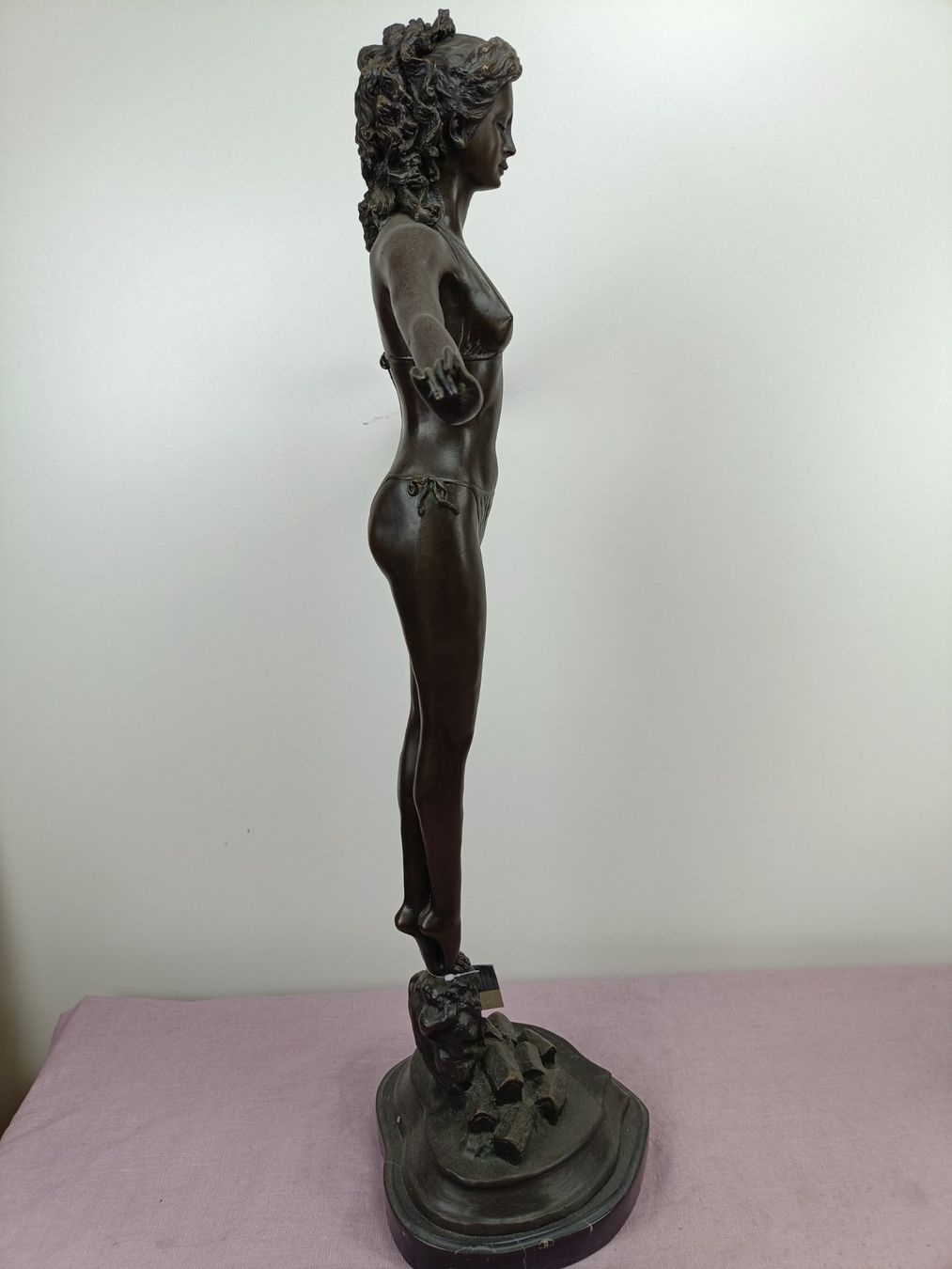 Sculptures & Statues: Bronze Figur – D'occasion à Köniz par bro_c9ky 4