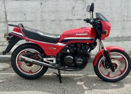 Kawasaki KZ 550 H Veteranenfahrzeug