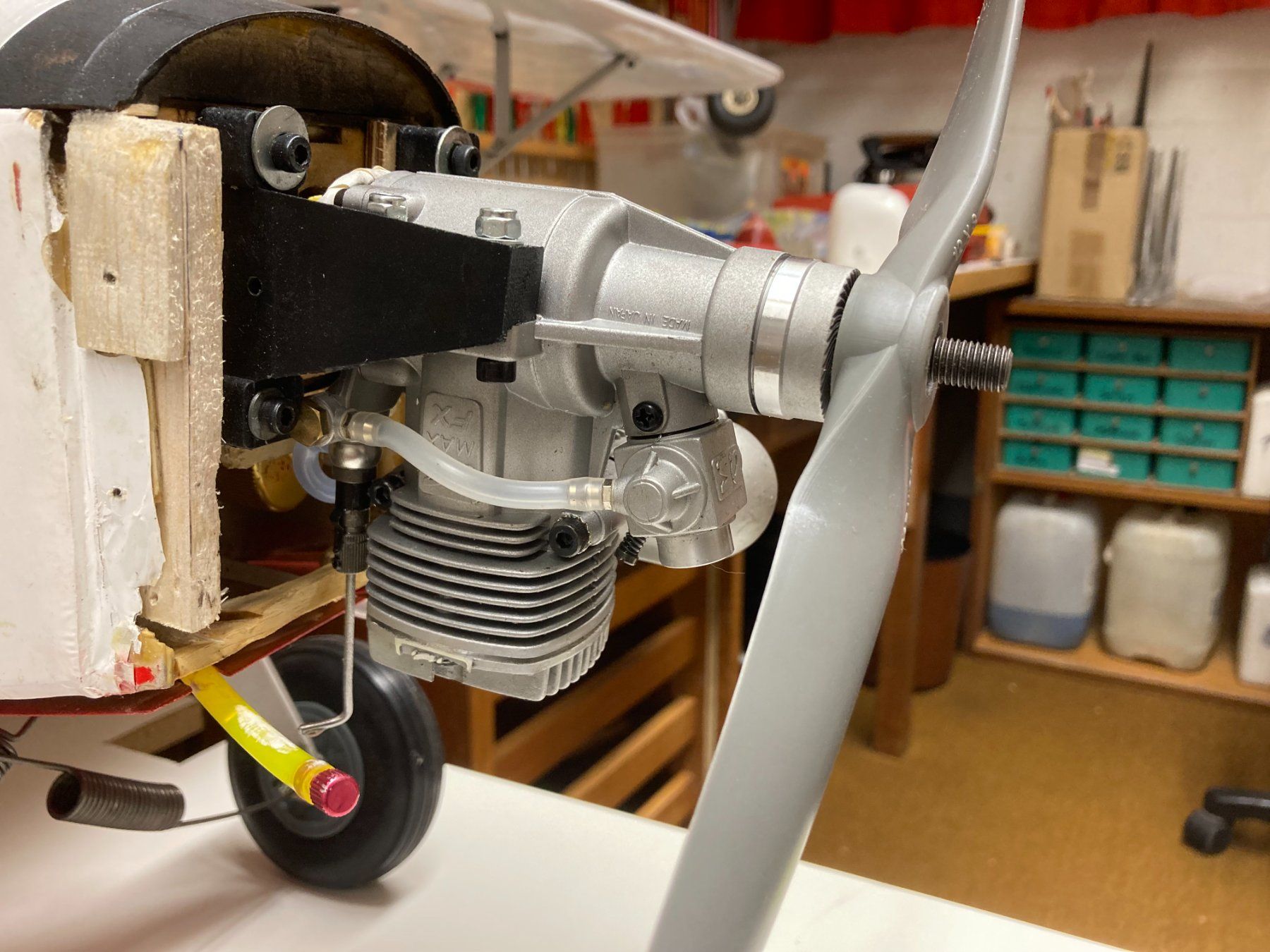 Modellismo RC: Piper – Usato da Worblaufen venduto da Holzwurm48 5