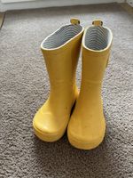 Bisgaard Regenstiefel Gelb 23