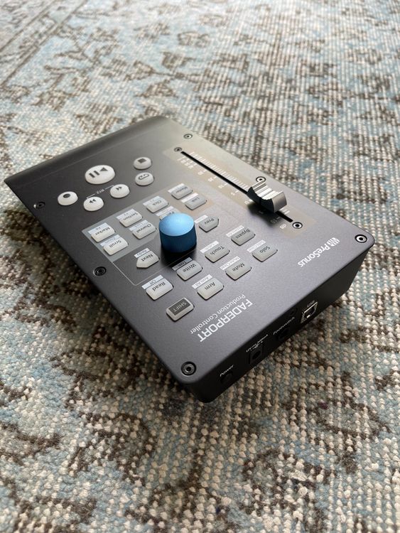 Presonus Faderport V2 Kaufen Auf Ricardo 