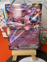 POKÉMON / Team Rocket's Mewtu EX / Destined Rivals 🇩🇪