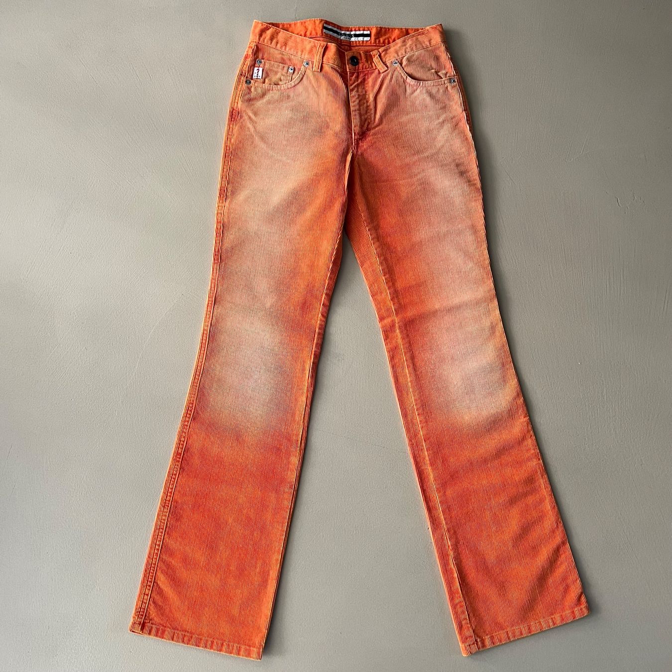 Guess Hosen: GUESS Bootcut Manchester Hose 🧡 – Gebraucht aus Zürich von ClosetQueen