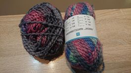 Handarbeitsgarn "Jasmin" – Vielseitig verwendbar.