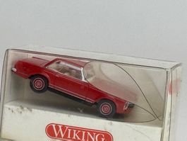 HR- Wiking Mercedes 280 SL Coupe rot