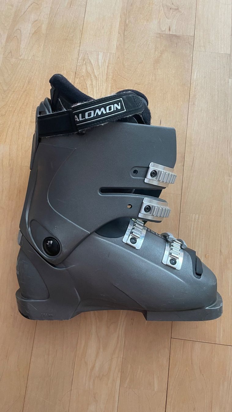 Salomon Scarpe da uomo: Salomon Skischuhe 24.5 – Usato da Baden venduto da lor_hk6j 2