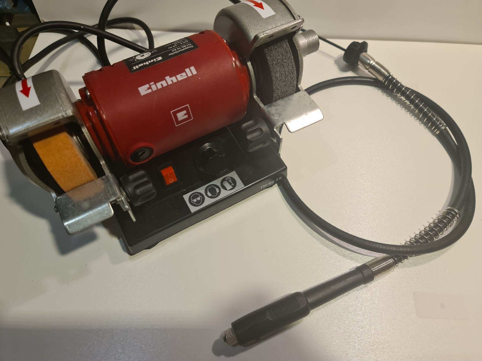 Einhell Alle Maschinen: meuleuse  – Neu und originalverpackt aus Mézières VD von M.Lapin 1