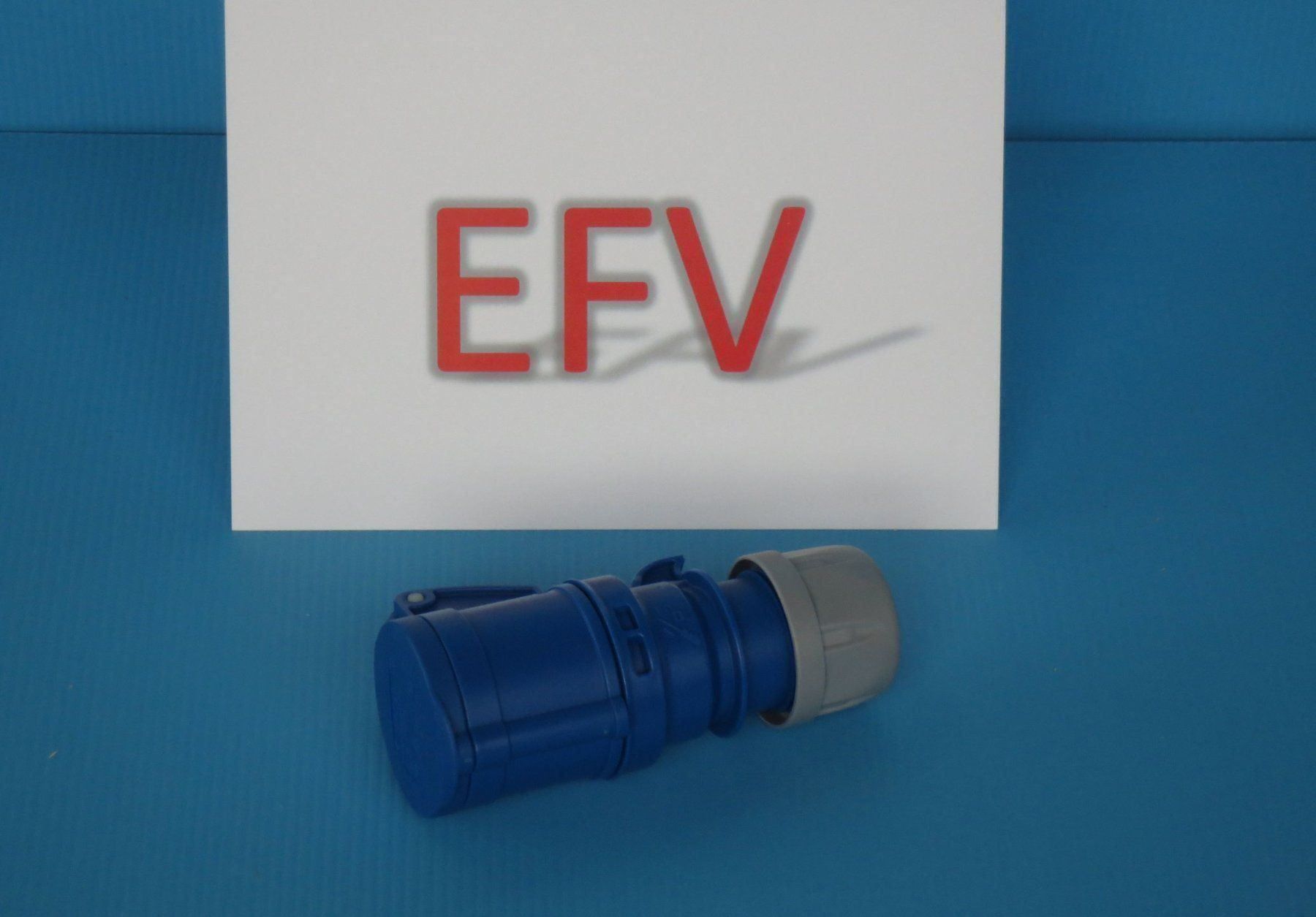 Cavi: Adapter Ladekabel E Mobil UMC CEE zu CEE – Nuovo e nell'imballaggio originale da Sulz LU venduto da Elektrofachverkauf 2
