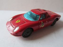 Ferrari Berlinetta 250 Le Mans, Corgi Toys
