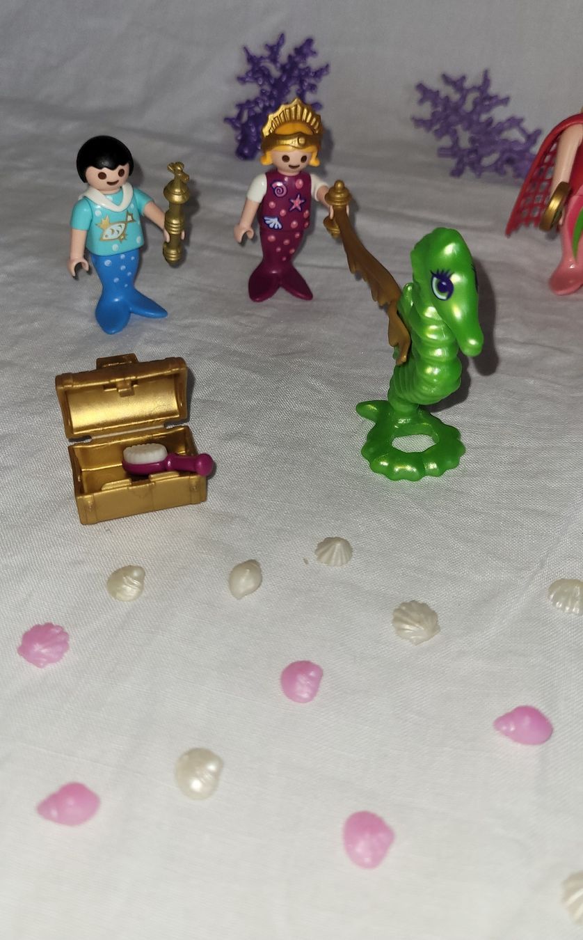Playmobil Spielzeuge: Playmobil Unterwasserwelt – Gebraucht aus Madiswil von Laubfleck 1