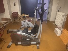 Crosstrainer Body Quest Crosstech XT gebrauchter Zustand