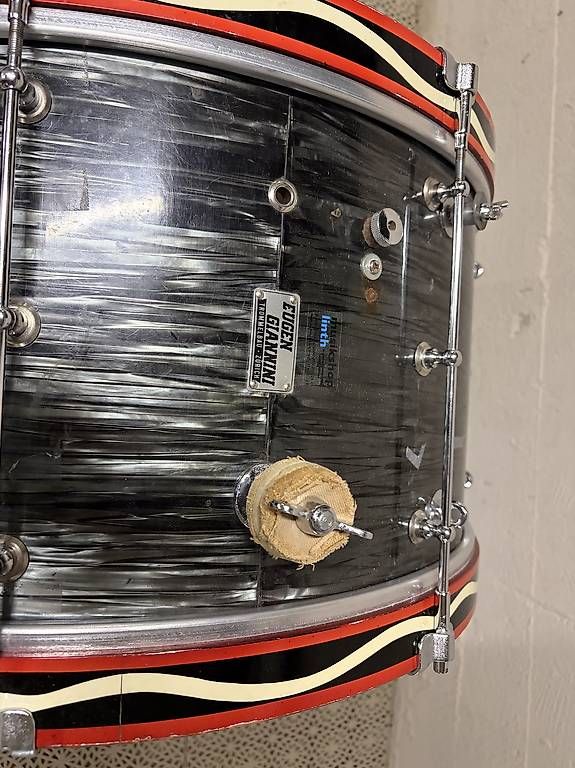 Strumenti musicali: Marschpauke / Marching BassDrum / Pauke – Usato da Zürich venduto da SuperSeven2.0 1