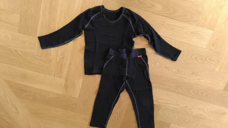 Thermo Unterwäsche Löffler Grösse 104