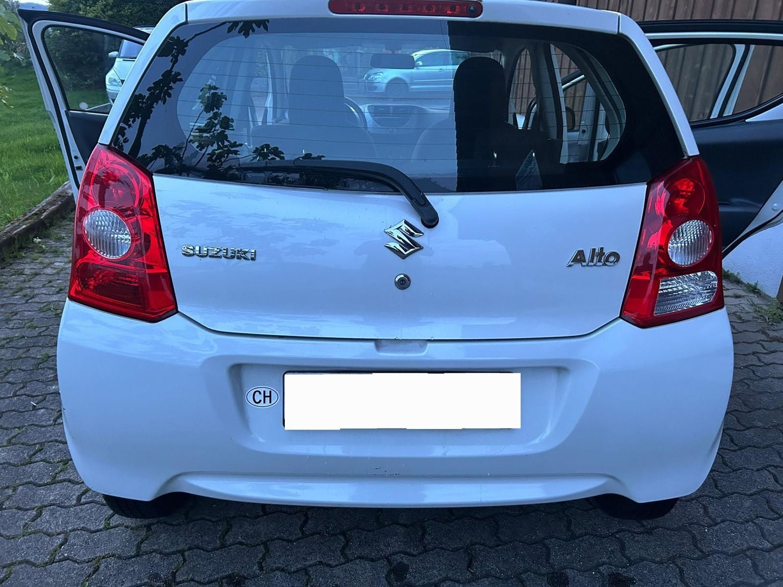 Suzuki Automobili: Suzuki Alto – Usato da Fislisbach venduto da honey_12 4