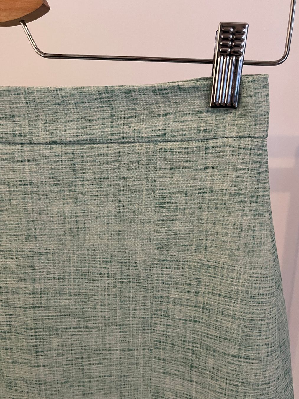 Kookai Gonne: Jupe Kookaï, Turquoise/vert – Usato da Savagnier venduto da taianab 1