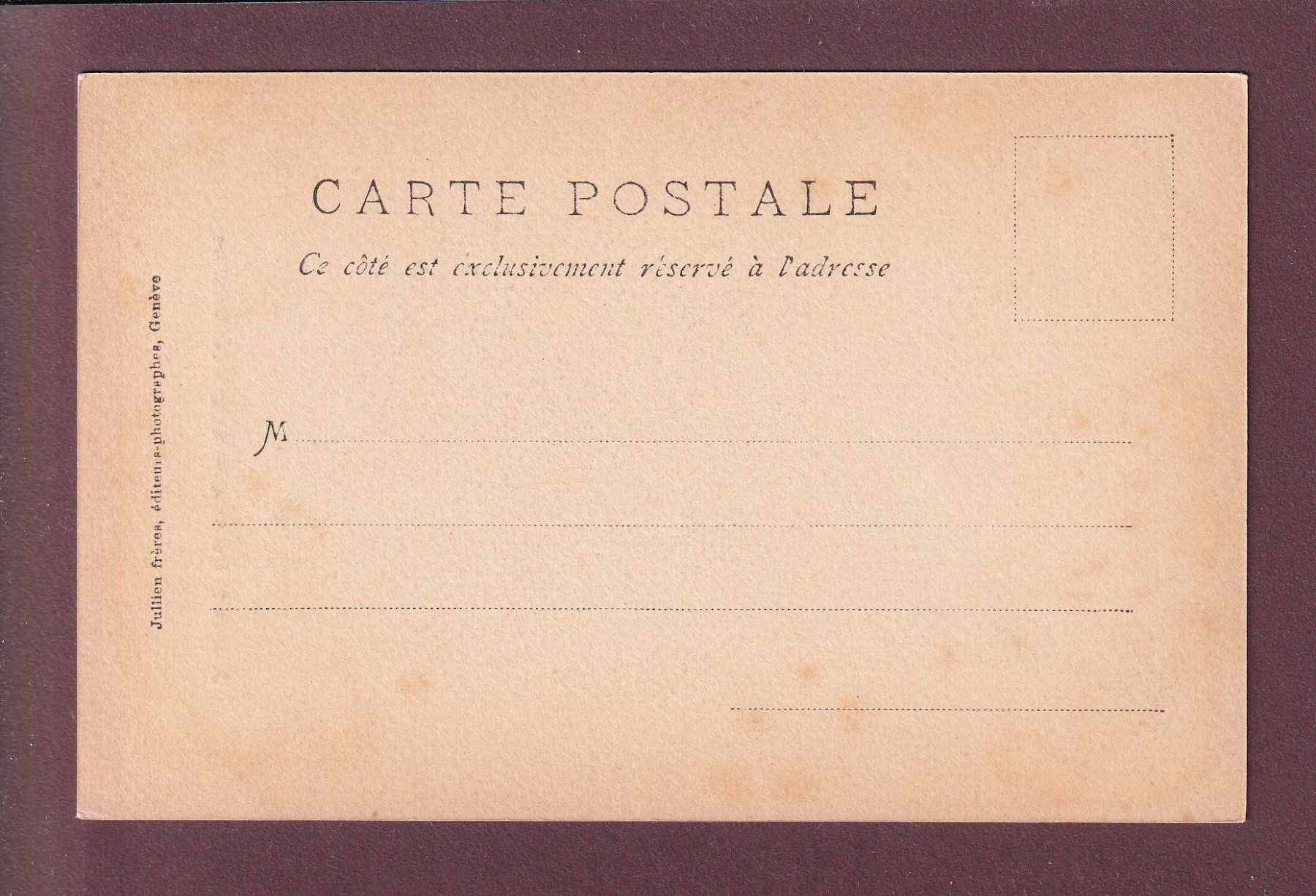 Cartoline postali: MONTREUX - Gorges du Chaudron – Usato da Pully venduto da nicecards 1