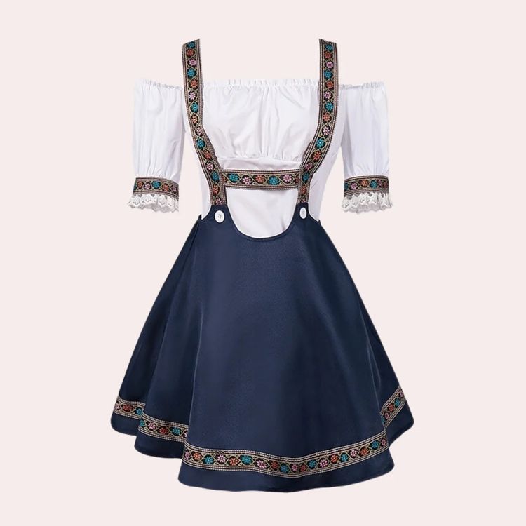 Costumi: Dirndl XS – Nuovo (secondo la descrizione) da St.Moritz venduto da skaistel