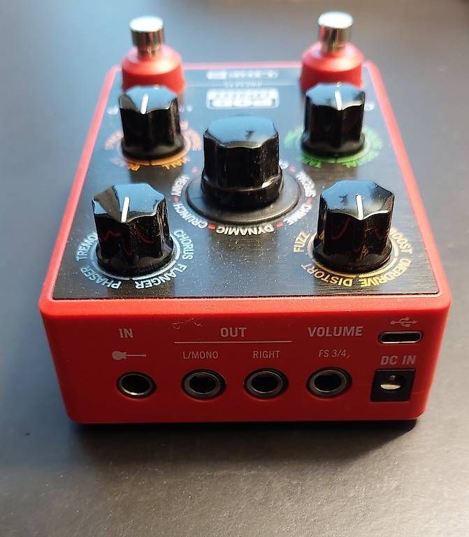 Strumenti musicali: Verkaufe Line6 Pod Express Guitar – Usato da Zürich venduto da mhof6929 1