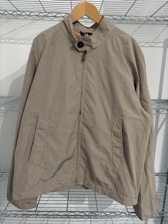 90’s Vintage Burberry Jacket Size XXL fit XL