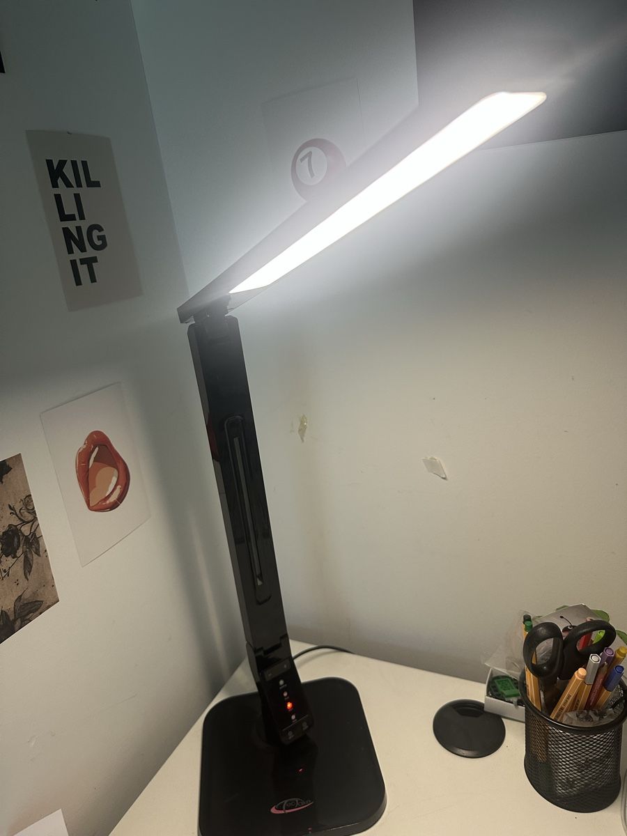 Lampen: Black LED Desk Lamp with Multiple Modes – Neu (gemäss Beschreibung) aus Dietlikon von DimitraS 3