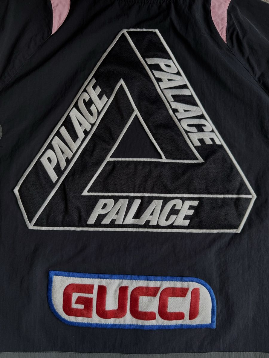 Gucci Maglioni & Felpe: Gucci X Palace Tracksuit jacket/ LIMITIERT – Nuovo e nell'imballaggio originale da Kilchberg ZH venduto da man_7q9s 4
