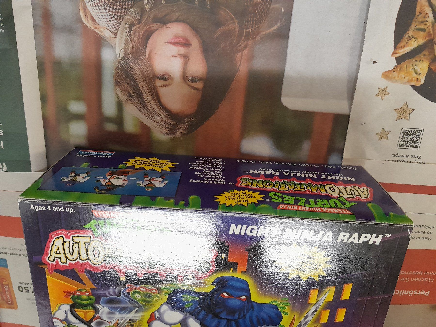 Statuette: Teenage Mutant Ninja Turtles Night Ninja Raph – Nuovo (secondo la descrizione) da Rüti ZH venduto da Alemanni 4