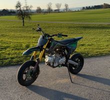 Pit Bike RR Factory 190ccm Supermoto 12" Pro