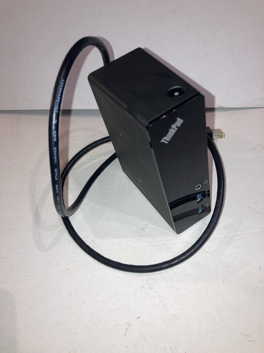 Lenovo Docking station: Lenovo ThinkPad OneLink Pro Dock – Usato da Boniswil venduto da FindInBox