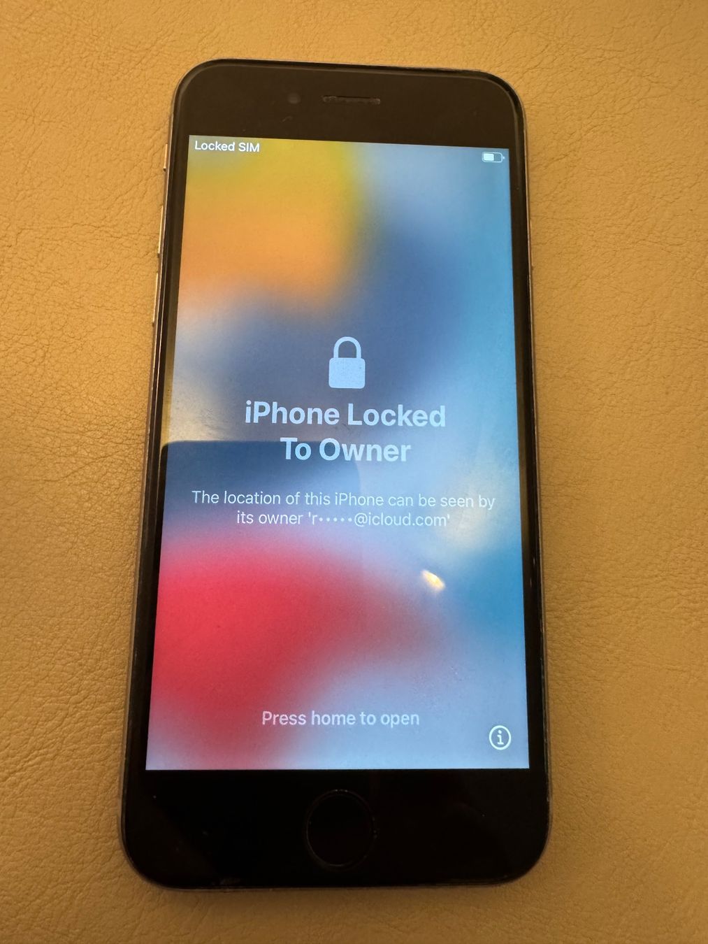 Apple Telefoni cellulari / Smartphones: iPhone 6S – Difettoso da Adliswil venduto da Busys